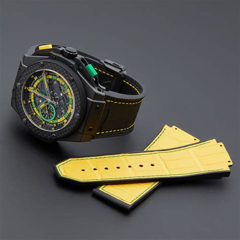 touch of modern hublot scolari|Hublot King Power Scolari Chronograph Automatic // .